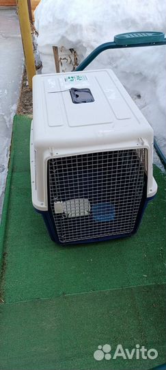 Переноска для собаки