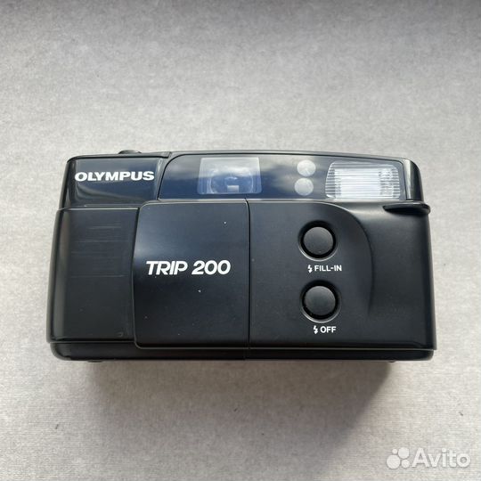 Olympus trip 200