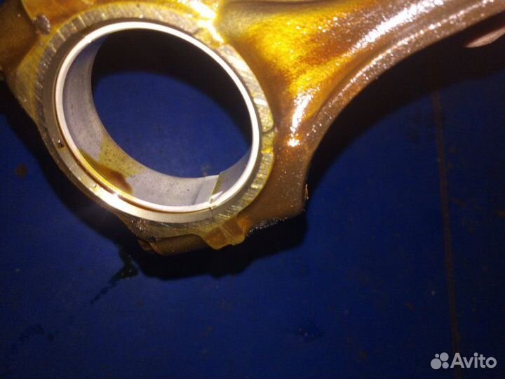 Поршень c шатуном Honda Stream RN4 K20A