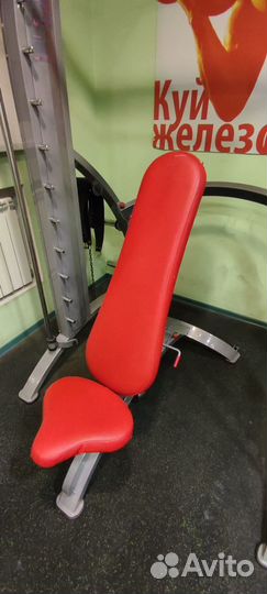 Спортивные тренажеры (Жим, скамья)