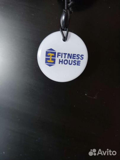 Абонемент в фитнес хаус