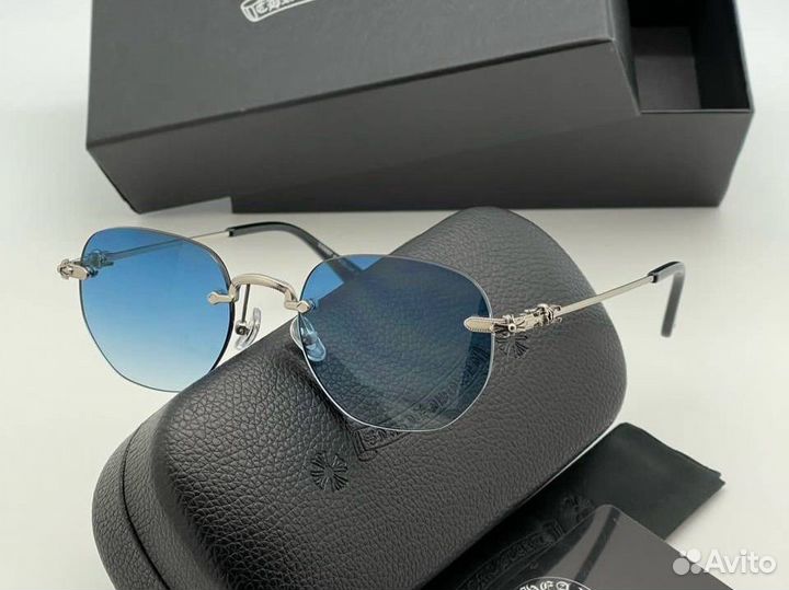 Солнцезащитные очки chrome hearts