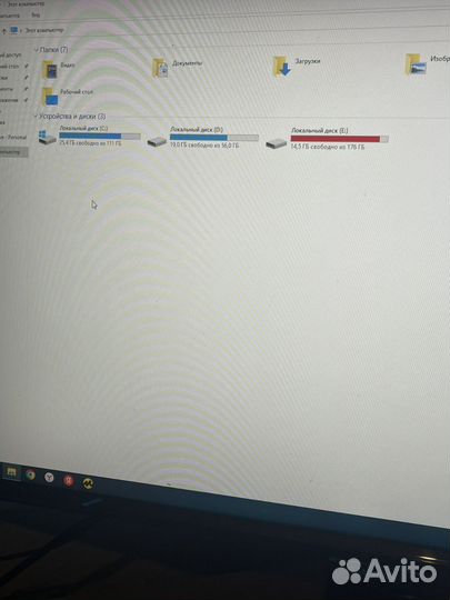 5. Системный блок Intel Xeon 2630v3