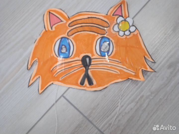 Маска для квадробики