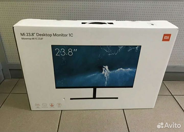 Монитор Xiaomi FullHD 24