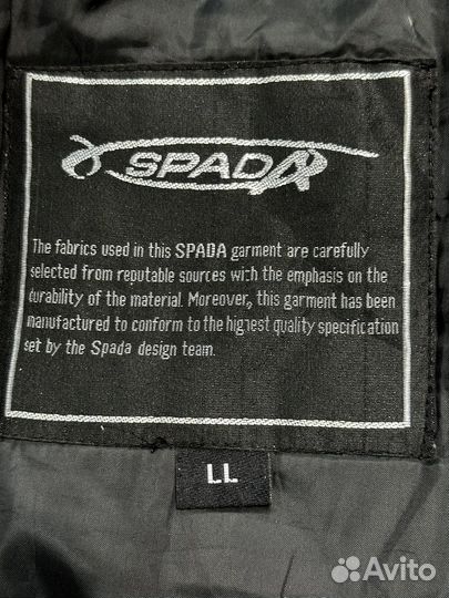 Мотокуртка женская spada