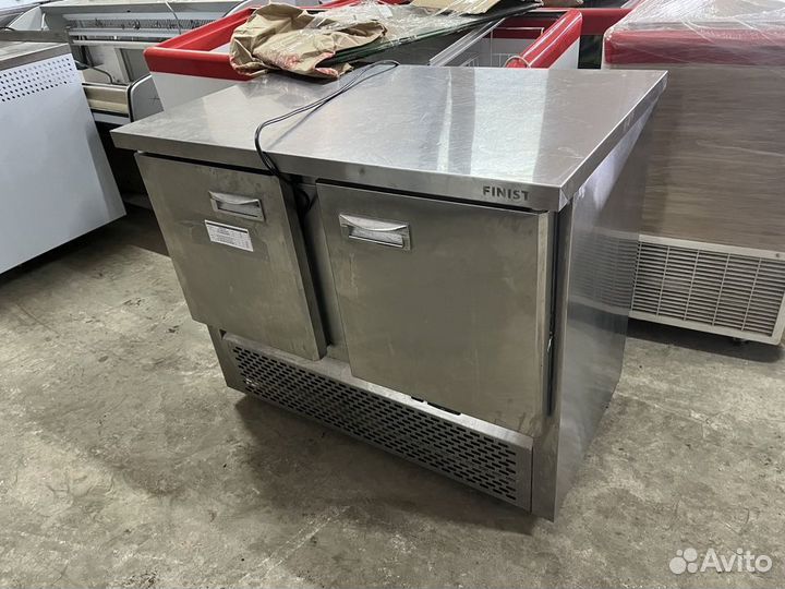 Стол холодильный Finist схсн-600-2(2022г)