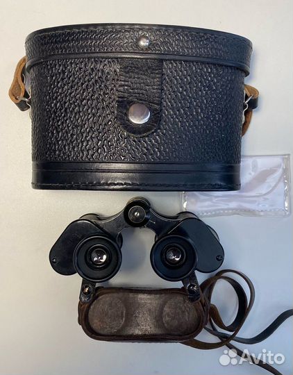 Бинокль carl zeiss jena turact