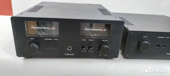 Российский Стерео усилитель PAS-240 в Москве