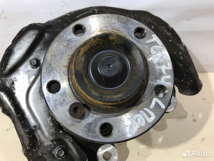 Ступица передняя левая Bmw 116 F20 N13B16 2014