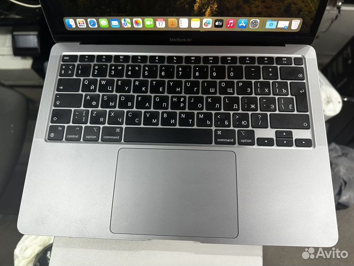 Apple Macbook Air 2020 m1 8 gb 256 gb