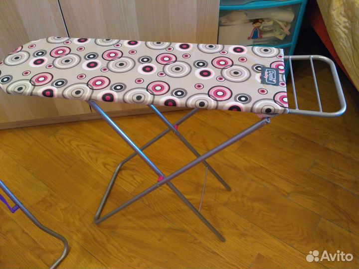 Кроватка для кукол и другое