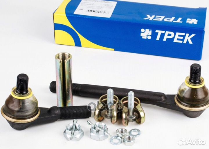 Наконечник рулевой правый ваз 2123, 21214М (Ch