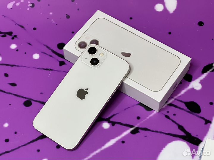 iPhone 13, 256 ГБ