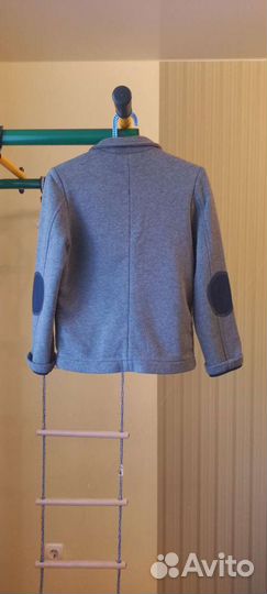 Пиджак школьный