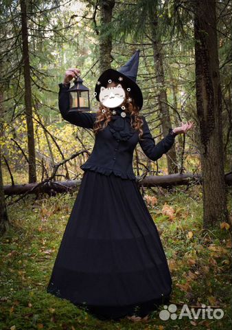 Комплект для Хеллоуина