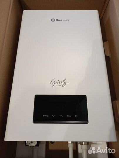 Электрический котел отопления