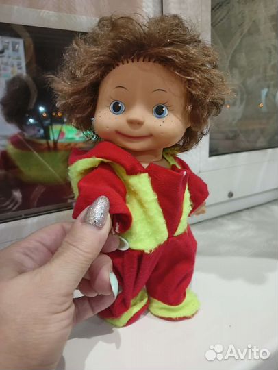 Кукла пупс СССР гдр