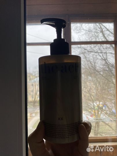 Лосьон для тела The Act