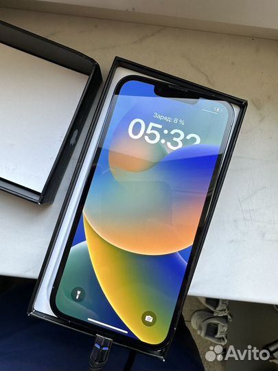 iPhone 13 pro 512gb
