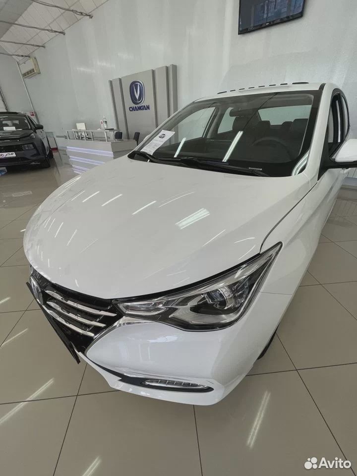 Changan Alsvin 1.5 AMT, 2023