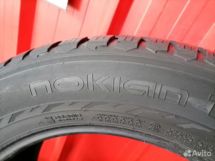 Nokian Tyres Hakkapeliitta 9 SUV 255/55 R19