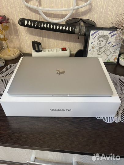 MacBook Pro 13 m1 8 512