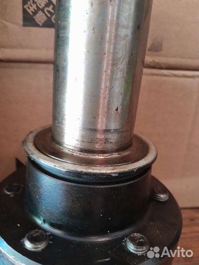 Кардан задний на suzuki grand vitara 2.0 AT