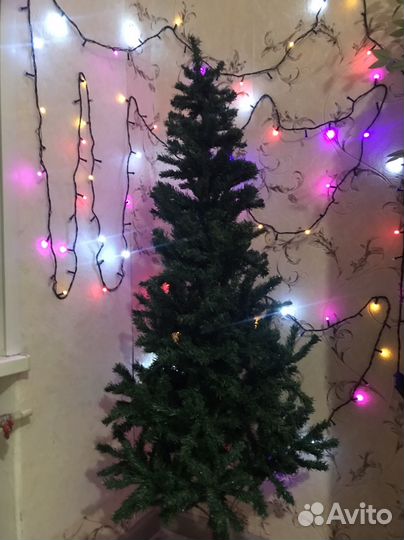 Елка искусственная