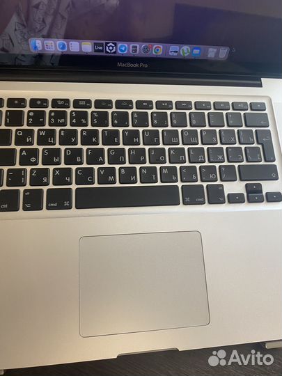 Apple macbook PRO 15