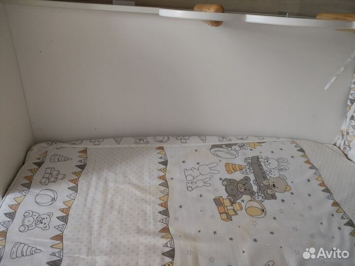 Кровать детская + кровать -маятник