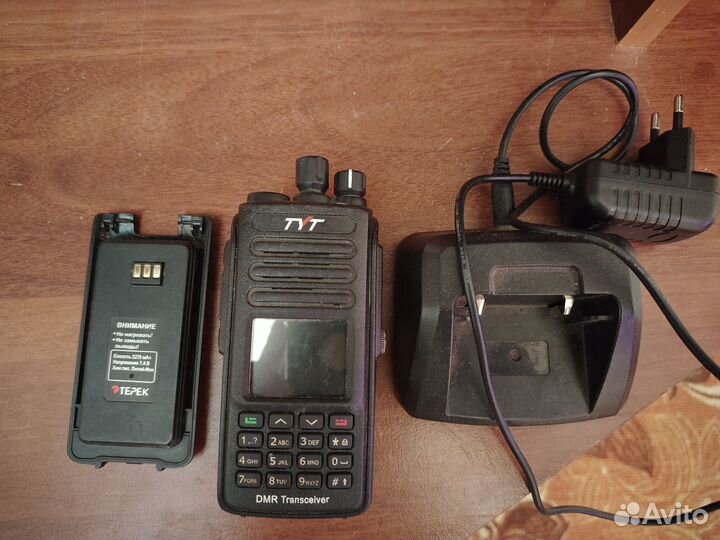 Цифровая Рация TYT MD-390