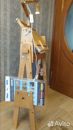 Станок для алмазной мозаики