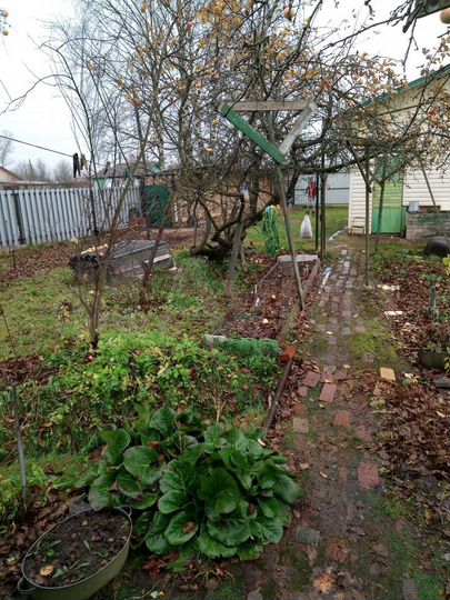 Дом 94 м² на участке 11 сот.