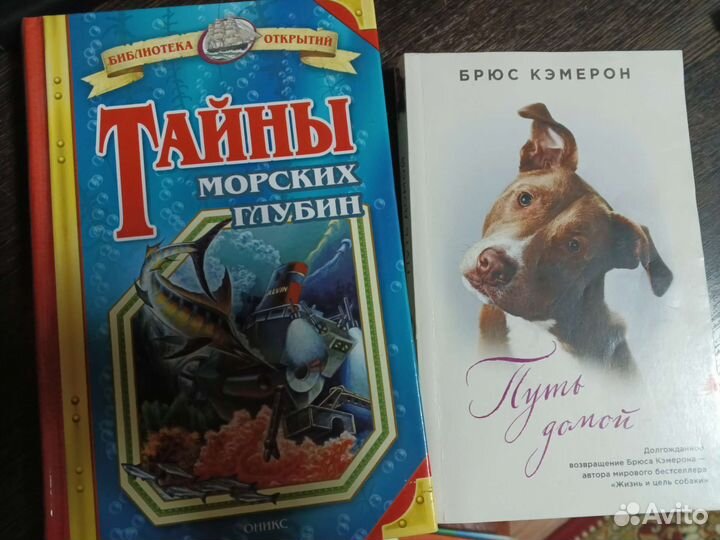 Книги