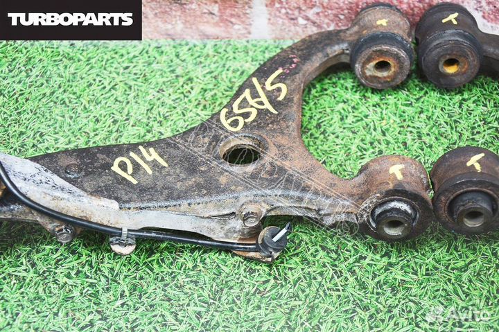 Рычаги верхние задние Subaru Forester SH5 EJ205