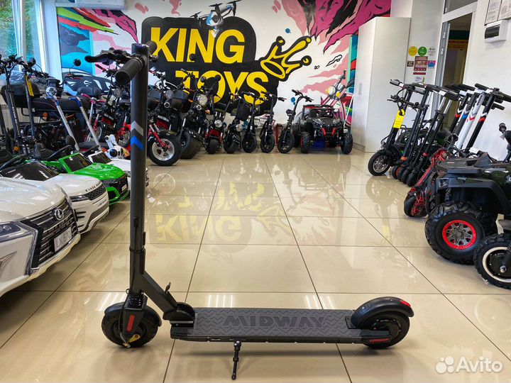 Электросамокат Midway Yamato 0809 Pro 350W 10Ah/36