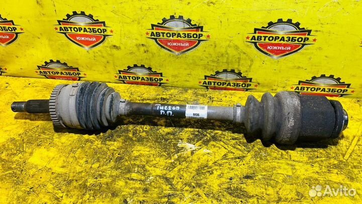 Привод передний правый Hyundai Tucson 1 2.0 4WD