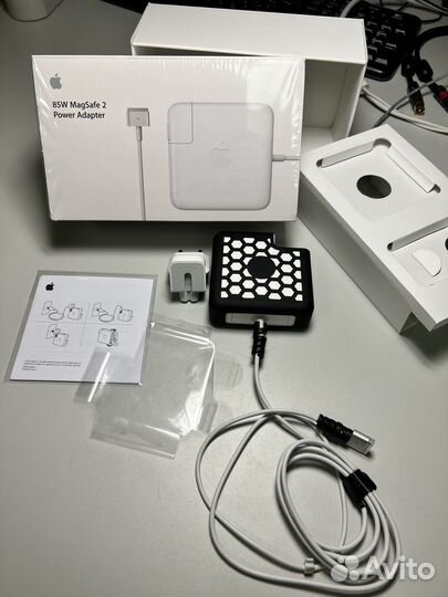 Блок питания Apple 85W MagSafe 2 (MD506Z/A)