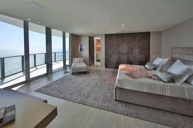 3-к. квартира, 120 м², 19/21 эт.