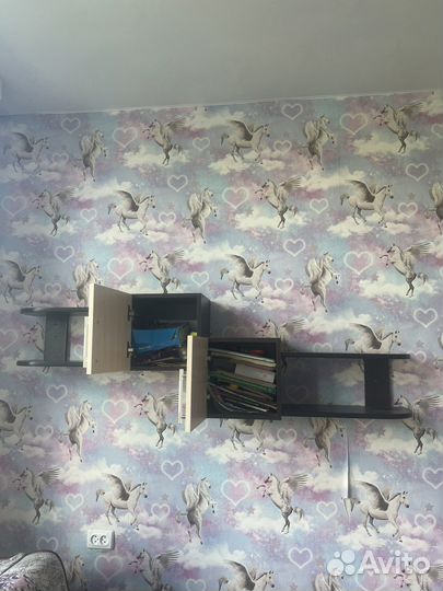 Полка модульная