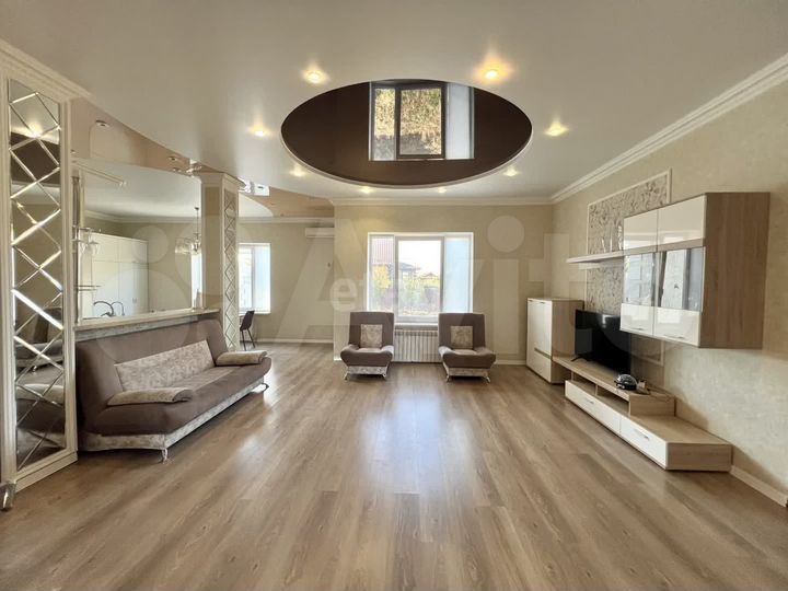 Дом 134,6 м² на участке 16 сот.