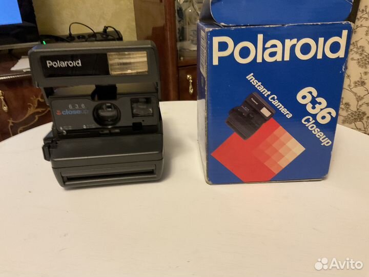 Фотоаппарат