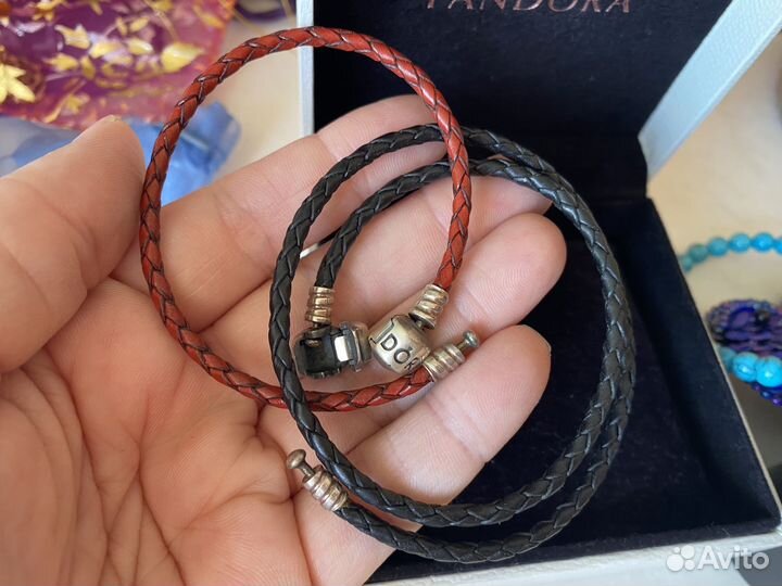 Браслеты Pandora