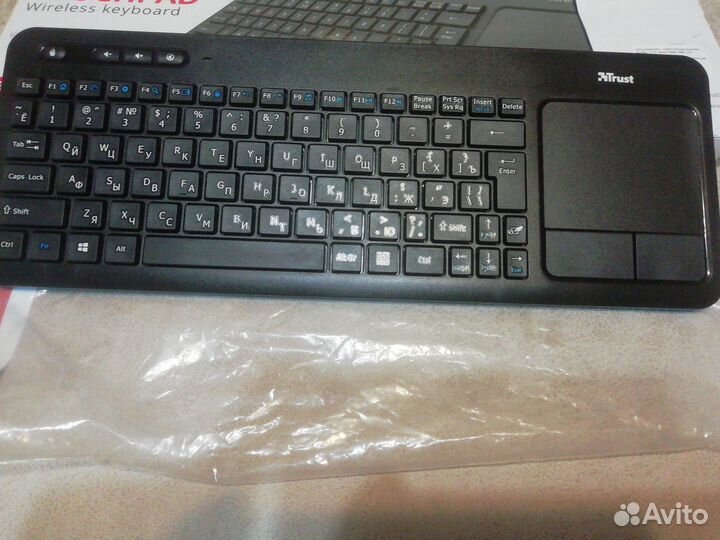 Клавиатура беспроводная для телевизора