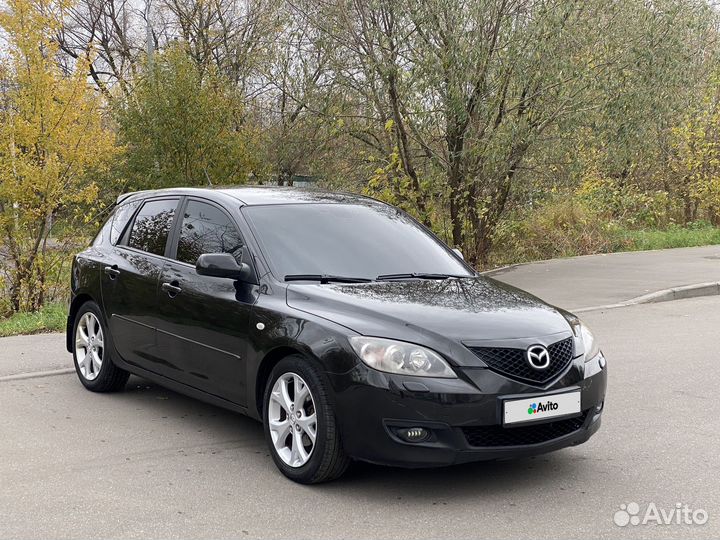 Mazda 3 1.6 AT, 2006, 215 000 км