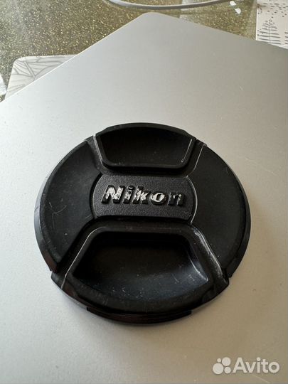Крышка для объектива Nikon оригинал