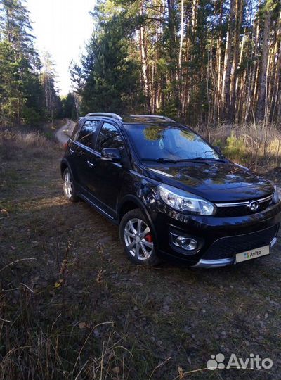 Great Wall Hover M4 1.5 МТ, 2014, 80 000 км