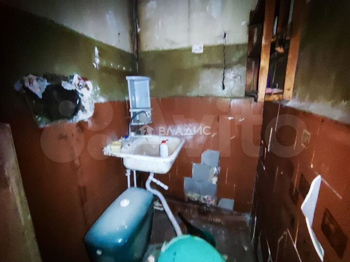 2-к. квартира, 45 м², 2/2 эт.