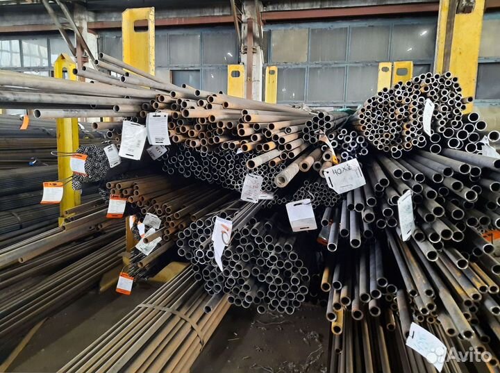 Труба электросварная 89х3 длина 12м Ст20